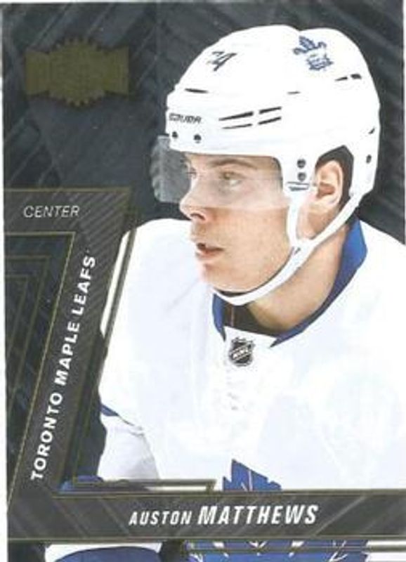 2016 Fleer Showcase #MU-50 Metal Universe