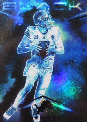 2024 Black #SM-JGF Smokescreen /(SSP)