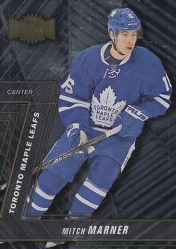 2016 Fleer Showcase #MU-25 Metal Universe