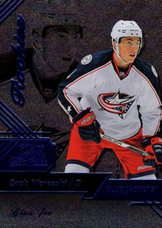 2016 Fleer Showcase #31 Flair Showcase Blue Ice /99