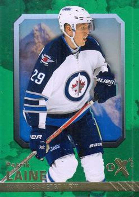 2016 Fleer Showcase #41 EX 2017