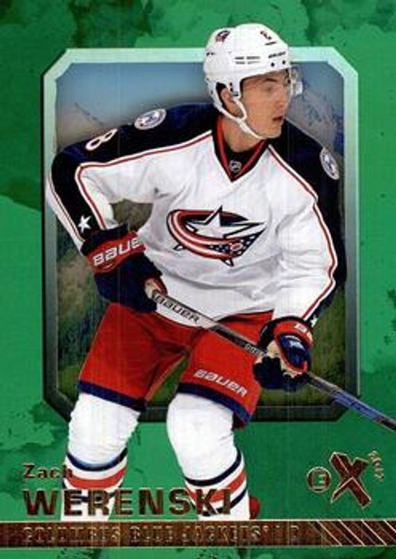 2016 Fleer Showcase #25 EX 2017