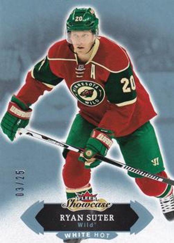 2016 Fleer Showcase #59 White Hot /5