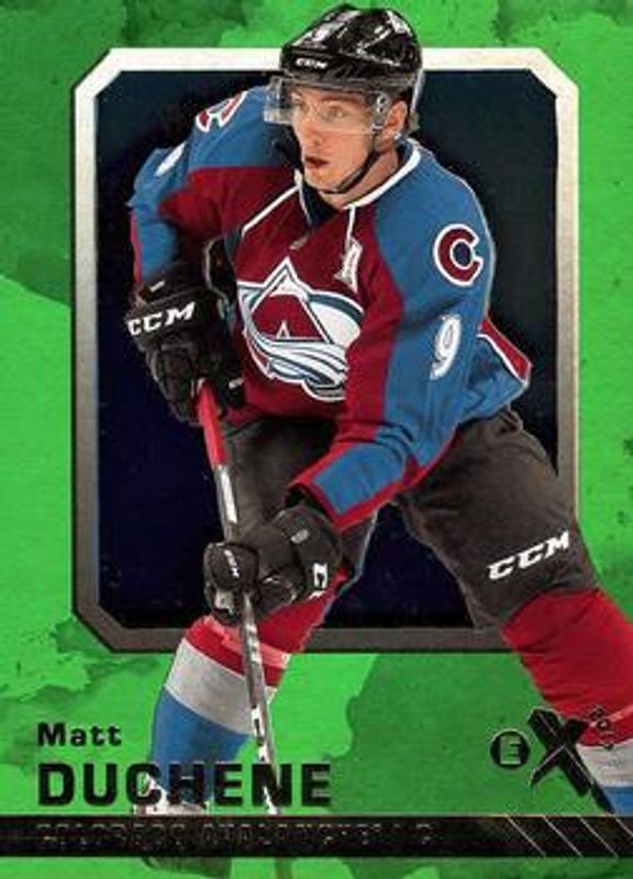 2016 Fleer Showcase #9 EX 2017