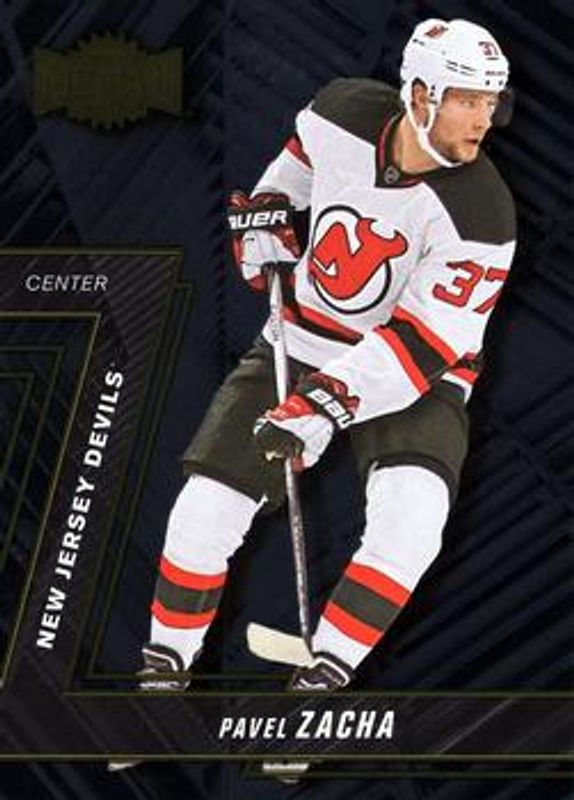 2016 Fleer Showcase #MU-37 Metal Universe