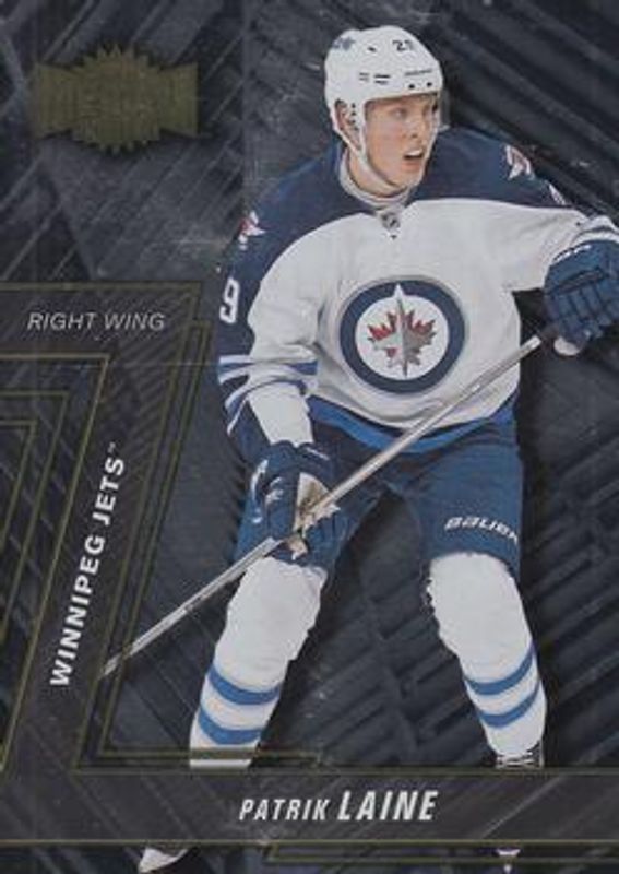 2016 Fleer Showcase #MU-40 Metal Universe