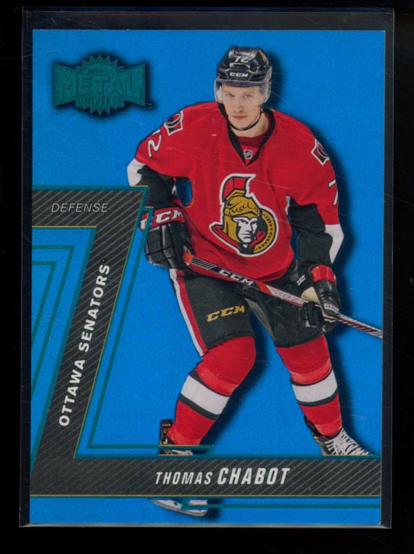 2016 Fleer Showcase #MU-49 Precious Metal Gems Blue /50