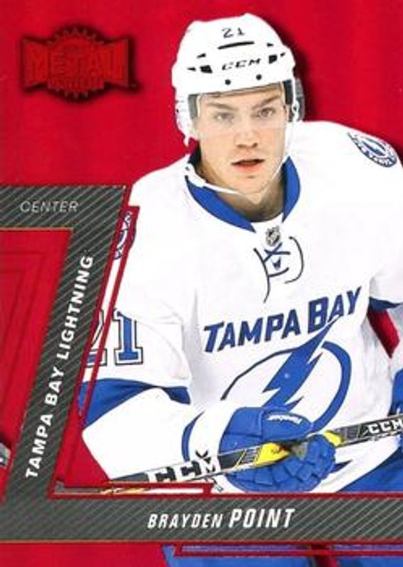 2016 Fleer Showcase #MU-43 Precious Metal Gems Red /150