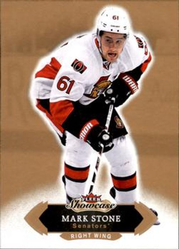 2016 Fleer Showcase #56 Base /399