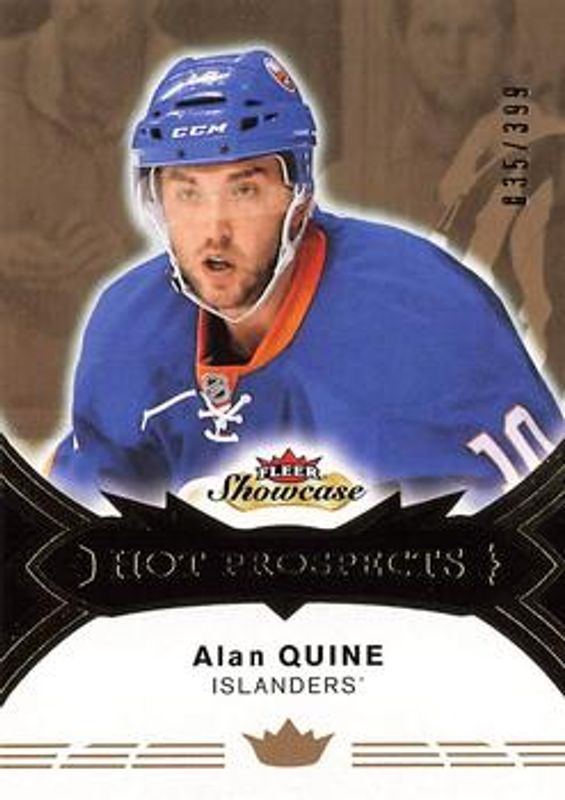 2016 Fleer Showcase #138 Base /399