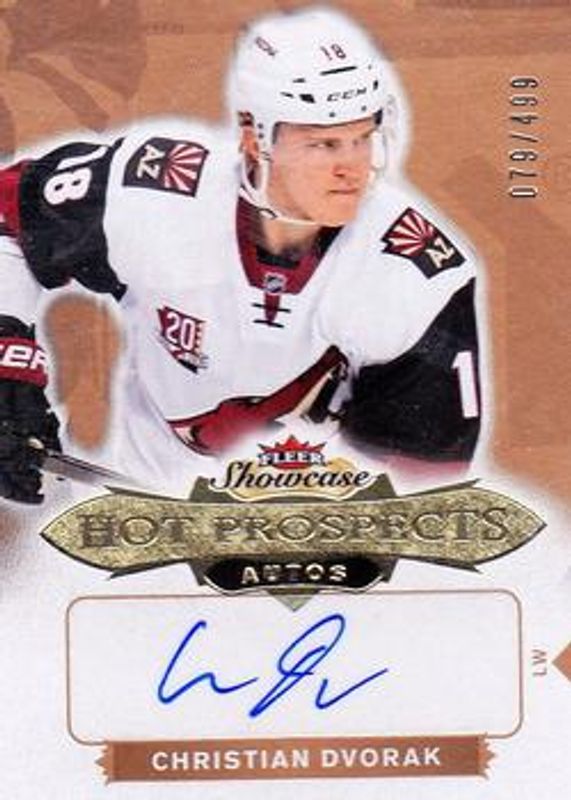 2016 Fleer Showcase #162 Base /399