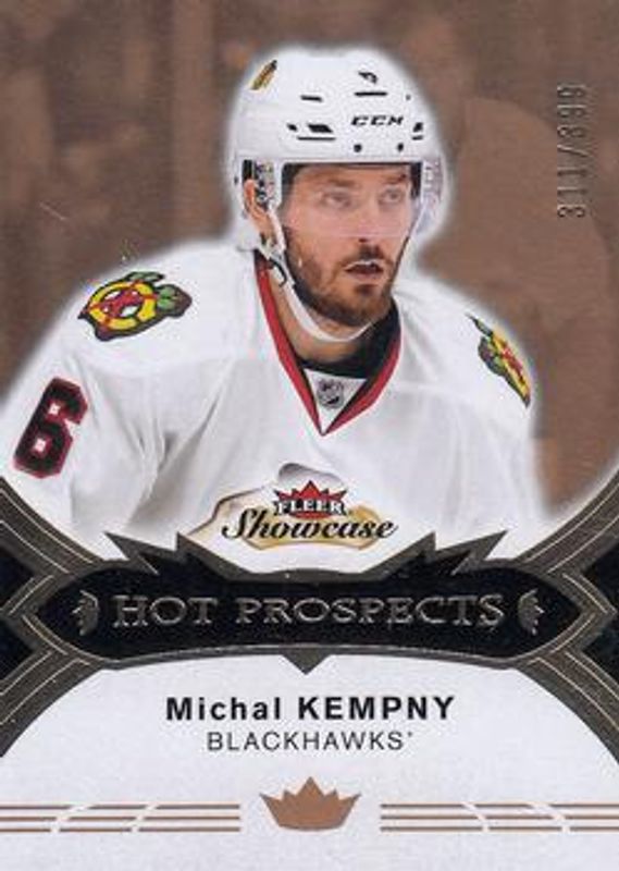 2016 Fleer Showcase #113 Base /399