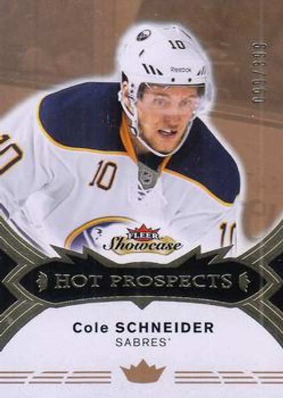 2016 Fleer Showcase #130 Base /399