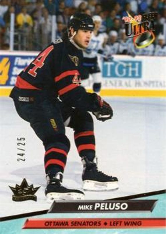 2016 Fleer Showcase #365 25th Anniversary Stamped 1992 Ultra Buyback /25