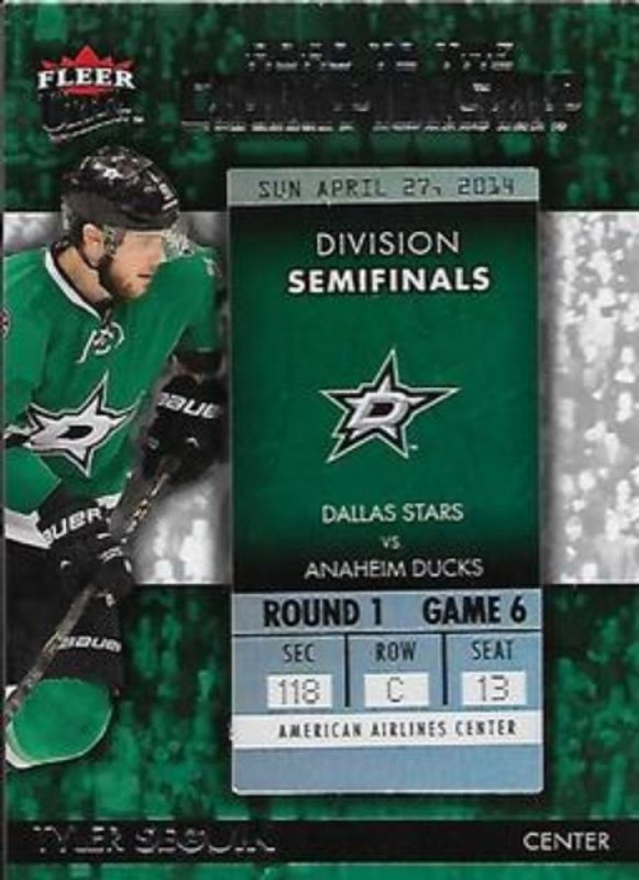 2014 Fleer Ultra #RTCDS-TSc Road to the Championship