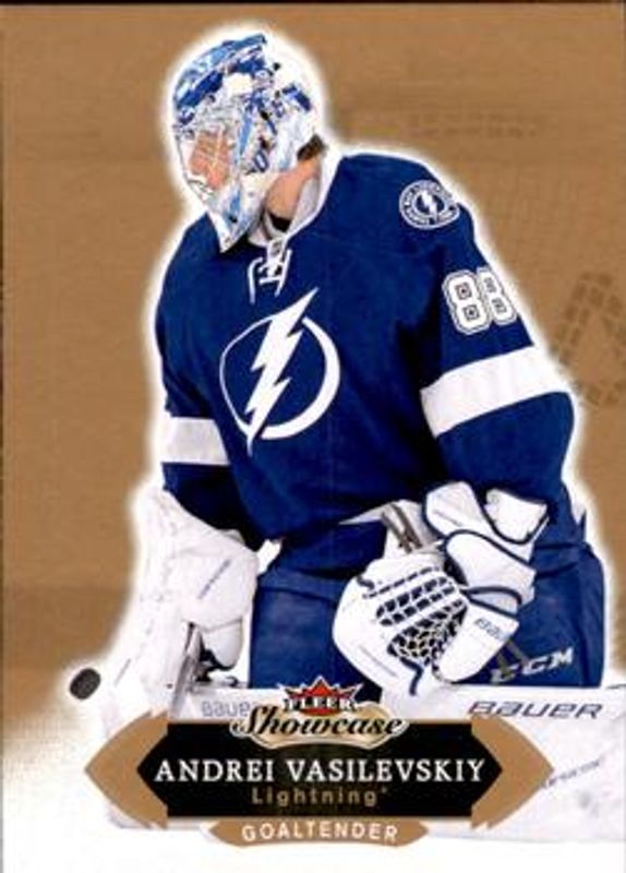 2016 Fleer Showcase #69 Base /399