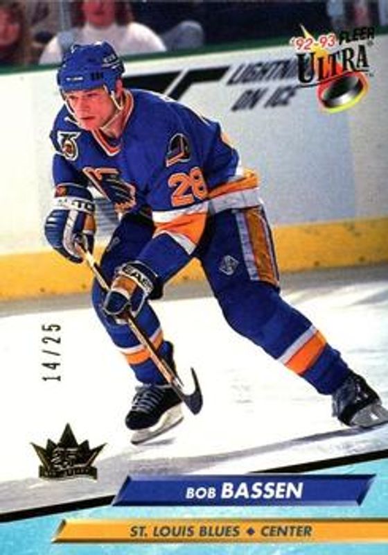 2016 Fleer Showcase #182 25th Anniversary Stamped 1992 Ultra Buyback /25