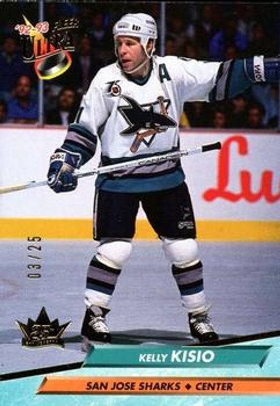 2016 Fleer Showcase #196 25th Anniversary Stamped 1992 Ultra Buyback /25