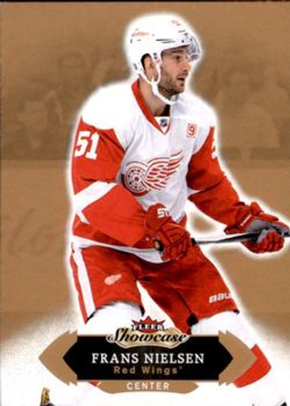 2016 Fleer Showcase #12 Base /399