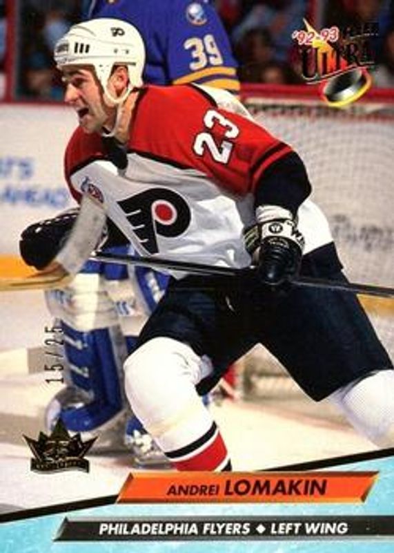 2016 Fleer Showcase #372 25th Anniversary Stamped 1992 Ultra Buyback /25