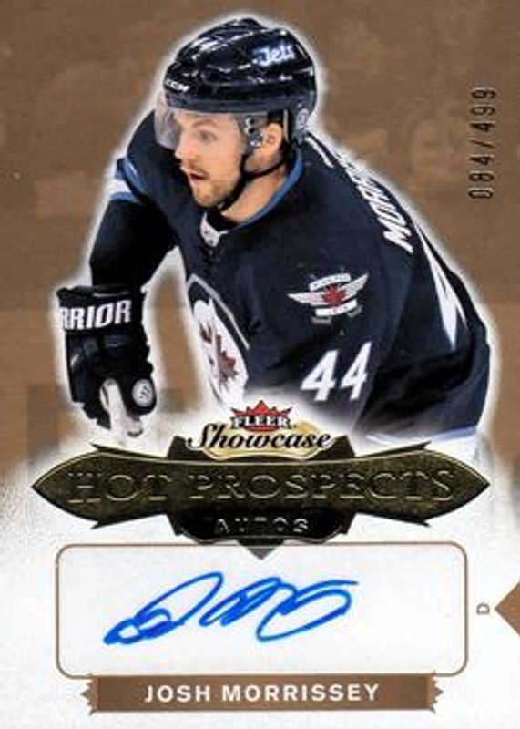 2016 Fleer Showcase #157 Base /399