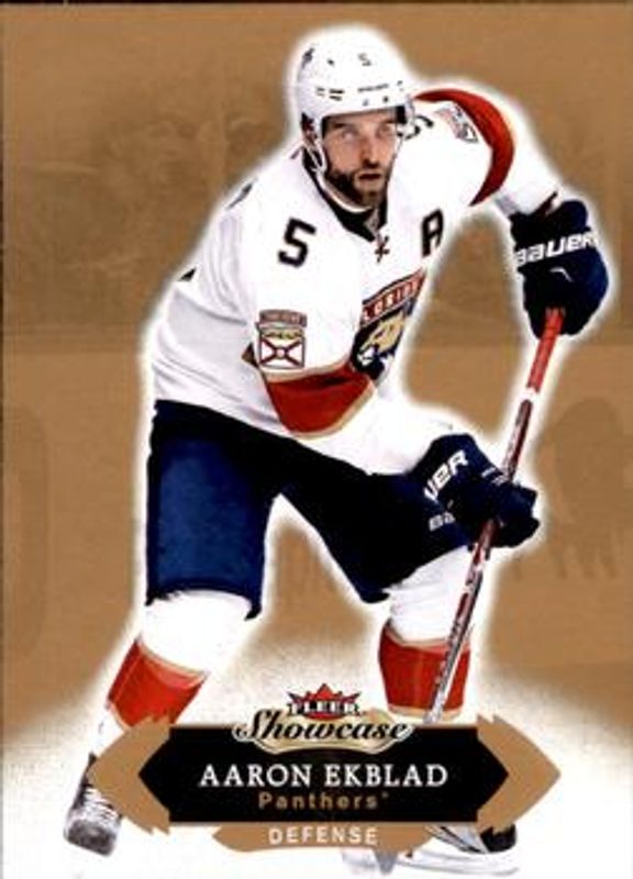 2016 Fleer Showcase #58 Base /399