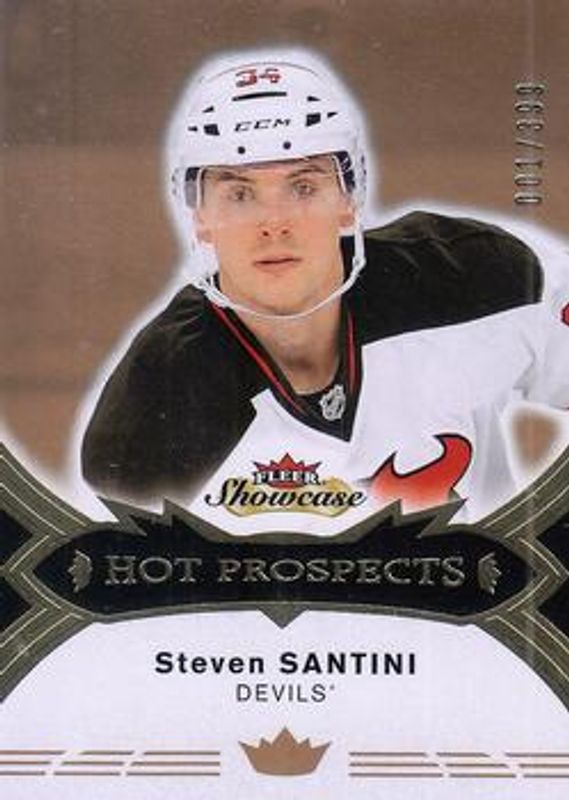 2016 Fleer Showcase #126 Base /399