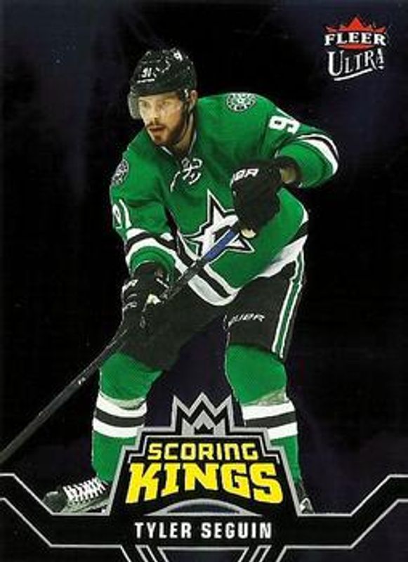 2016 Fleer Showcase #SK22 Ultra Scoring Kings