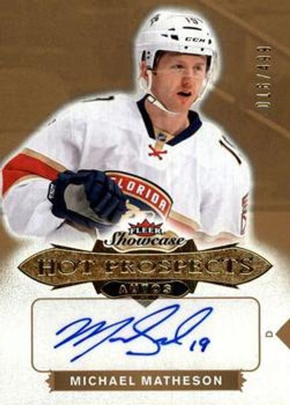 2016 Fleer Showcase #153 Base /399