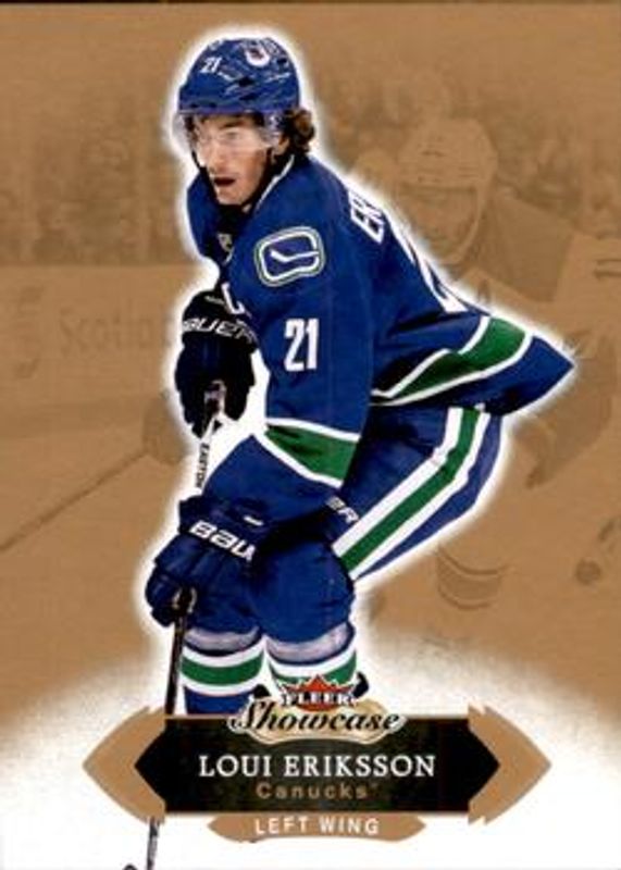 2016 Fleer Showcase #24 Base /399