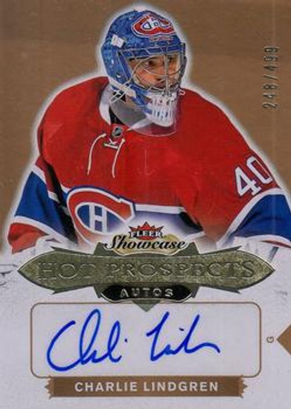 2016 Fleer Showcase #144 Base /399