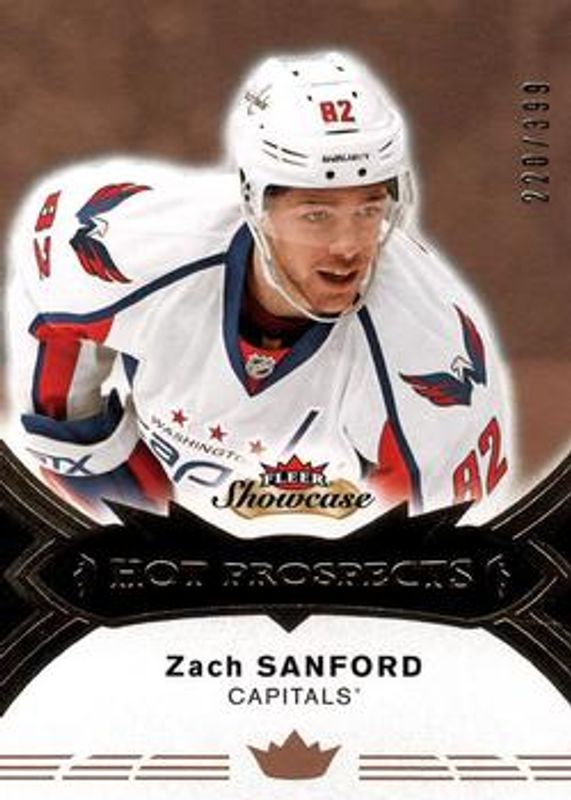 2016 Fleer Showcase #116 Base /399