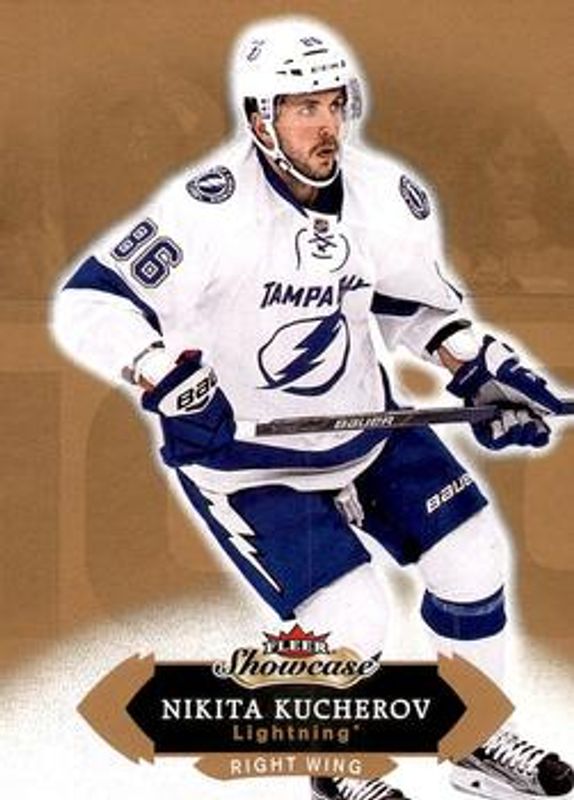 2016 Fleer Showcase #85 Base /399