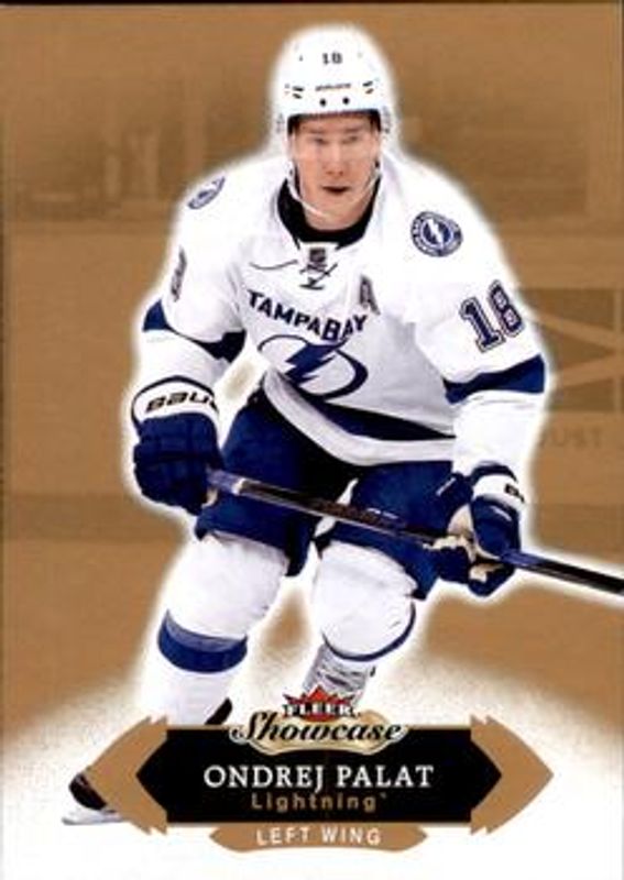 2016 Fleer Showcase #52 Base /399