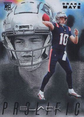 2024 Black #PR-DME Prolific /(SSP)