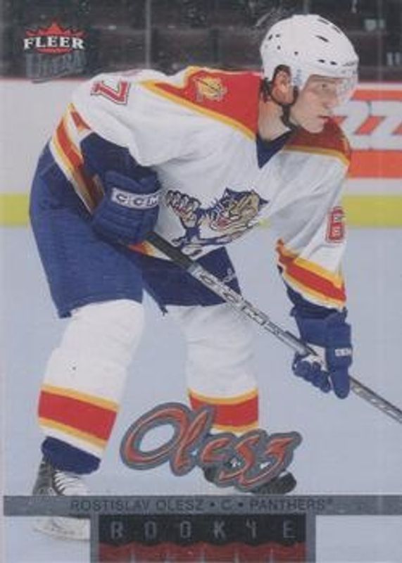 2005 Fleer Ultra #268 Base