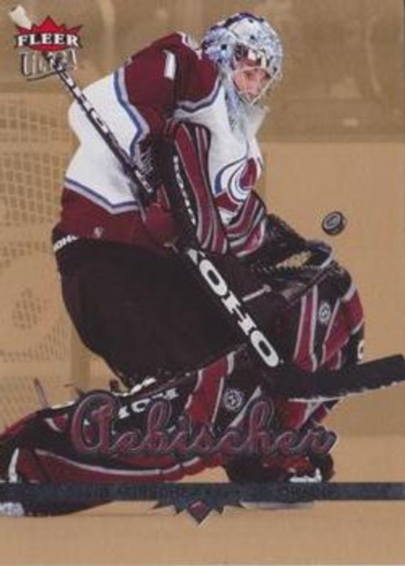 2005 Fleer Ultra #54 Gold Medallion