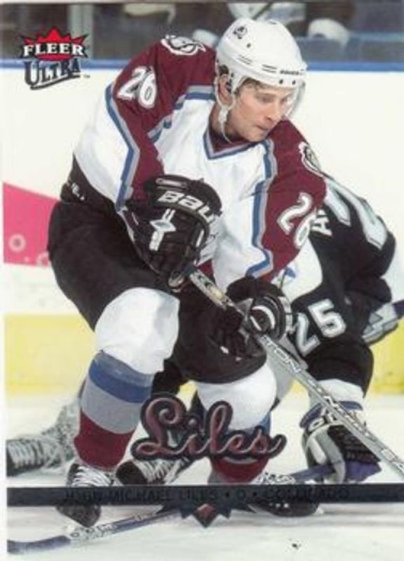 2005 Fleer Ultra #59 Base