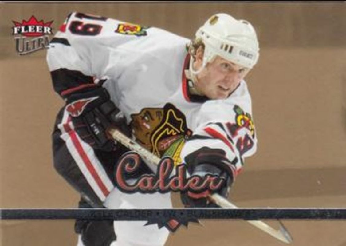 2005 Fleer Ultra #52 Gold Medallion