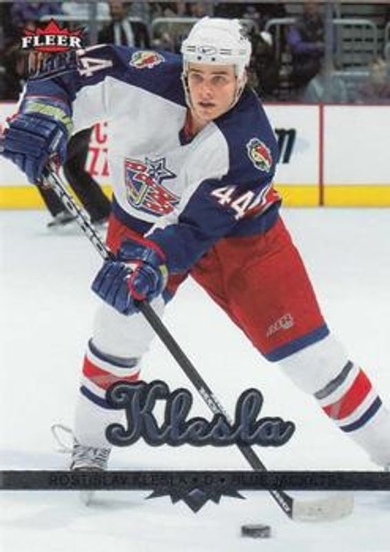 2005 Fleer Ultra #64 Base
