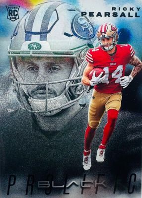 2024 Black #PR-RPL Prolific /(SSP)