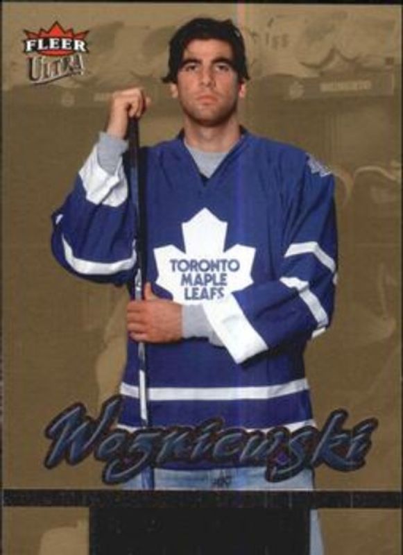 2005 Fleer Ultra #249 Gold Medallion