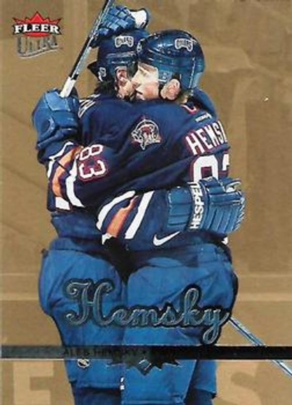 2005 Fleer Ultra #85 Gold Medallion