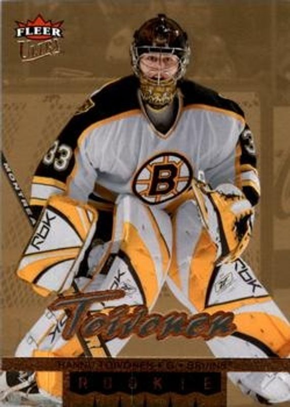 2005 Fleer Ultra #258 Gold Medallion