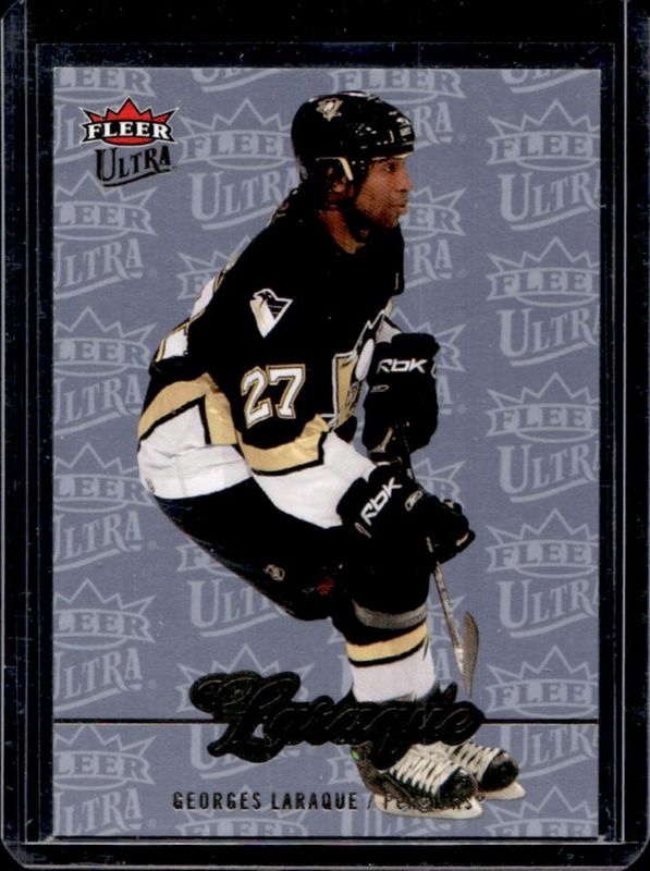 2007 Fleer Ultra #44 Ice Medallion /100