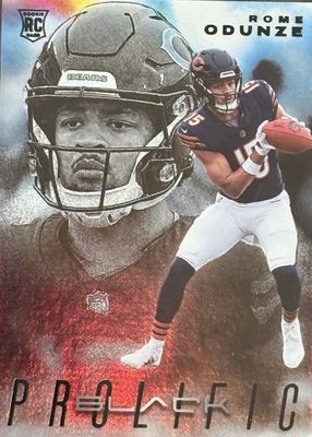 2024 Black #PR-ROE Prolific /(SSP)