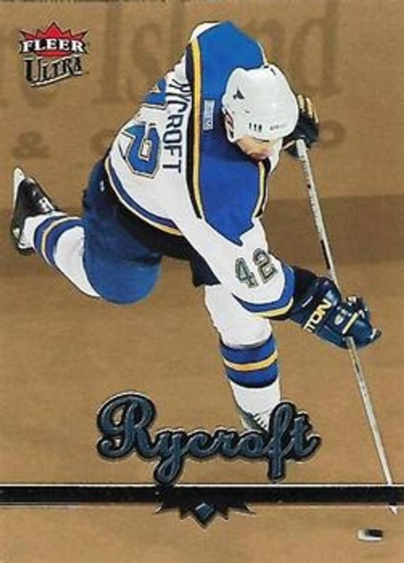 2005 Fleer Ultra #168 Gold Medallion