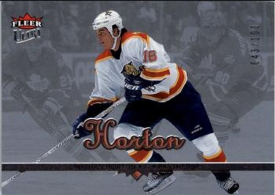 2005 Fleer Ultra #91 Ice Medallion /25