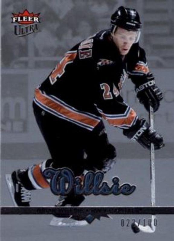 2005 Fleer Ultra #199 Ice Medallion /25