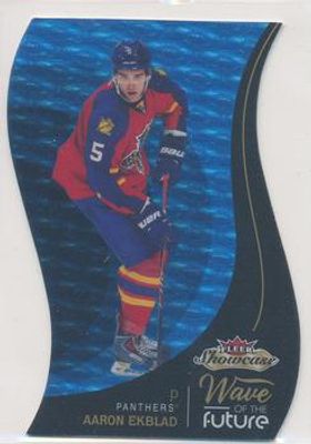 2014 Fleer Showcase #1-WF Wave Of The Future Die Cuts